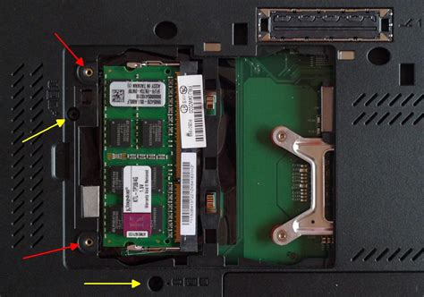 Tuning the Lenovo T520 - Upgrading Memory and Installing an mSATA SSD • Helge Klein