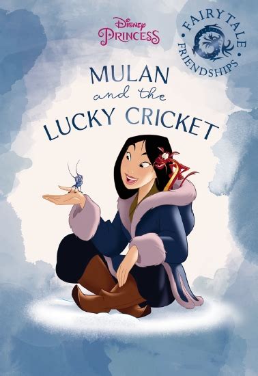 The Store - MULAN AND THE LUCKY CRICKET CH - Book - The Store