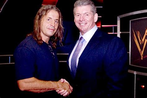 Bret Hart On Vince McMahon Lying To Him About His First WWE Title Reign