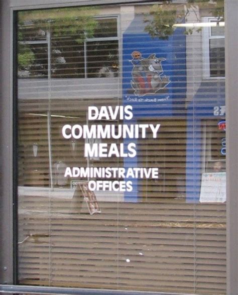 Davis Community Meals - Davis - LocalWiki