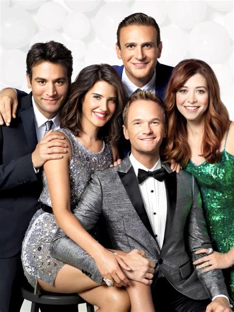 HIMYM EW Portraits 2013 - How I Met Your Mother Photo (35462335) - Fanpop