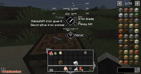 Tetra Mod 1.16.5/1.15.2 (Modular Items, Exploration, and Technology) - 9Minecraft.Net