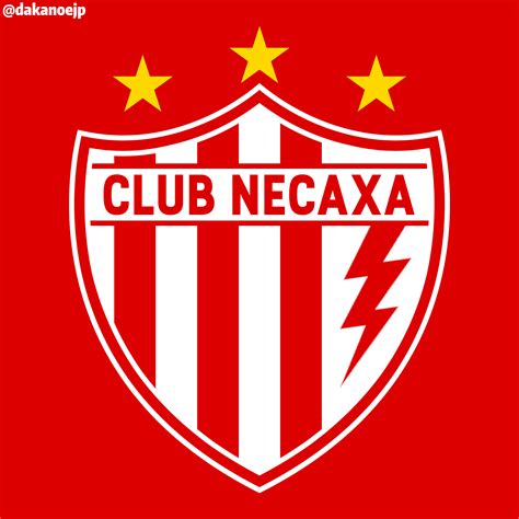 Club Necaxa Crest