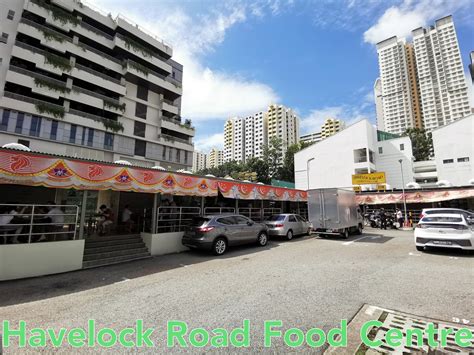 Havelock Road Covent Garden Kway Chap. Probably the Oldest Kway Chap Stall in Singapore |Tony ...