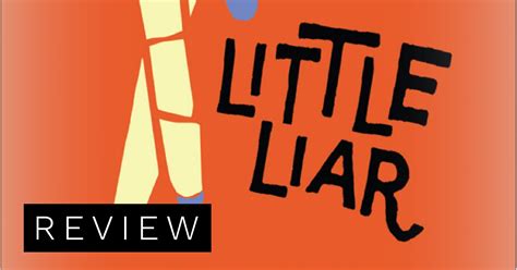 Little Liar by Julia Gray - Copy and Tea