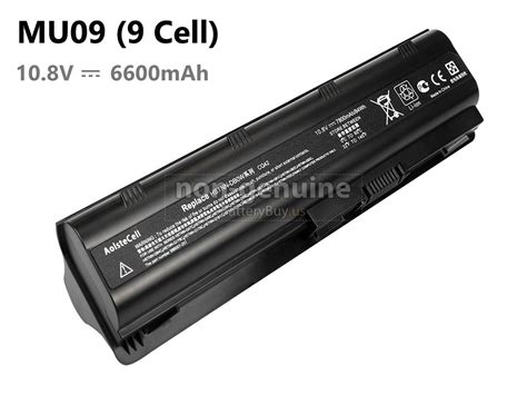 HP Pavilion G7-1328DX replacement battery from United States ...