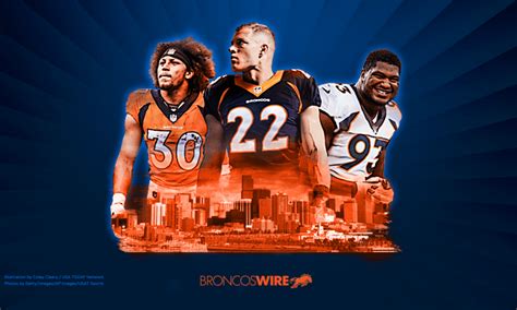 Denver Broncos homegrown roster | Broncos Wire