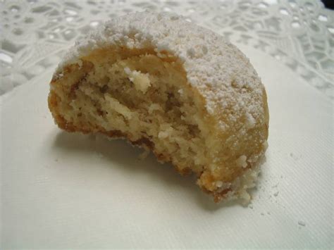 Recipes: Butter balls (cookies)