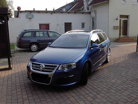 Volkswagen Passat B6 R36 Variant | Carros