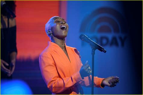 Cynthia Erivo Performs 'Stand Up' from 'Harriet' Live for 'Today ...