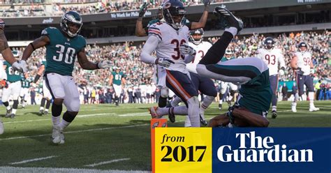 NFL Week 12: Philadelphia Eagles record ninth straight win – video ...