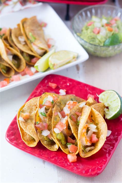 Mini Shrimp Tacos – Dan330