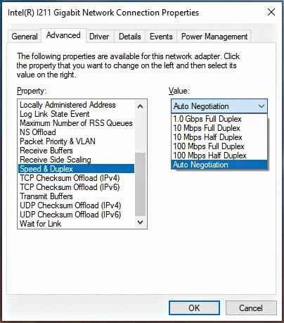 Locally administered address windows 10 not present - ropotqpr