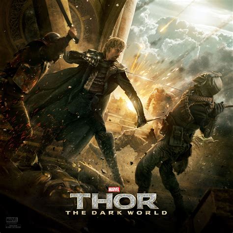 Thor Dark World Wallpaper