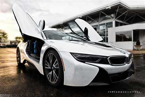 BMW i8 Images