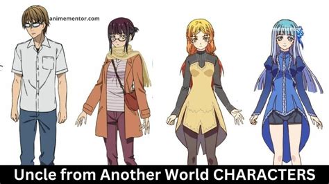 Uncle From Another World Wiki, Plot, Voice Actor, Charecters And More!