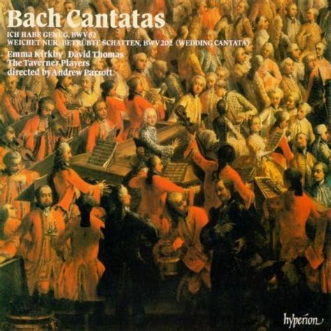 Bach Cantatas - Amazon.co.uk