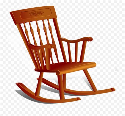 Grandma Clipart Rocking Chair Grandma - Wood Rocking Chair Clipart ...