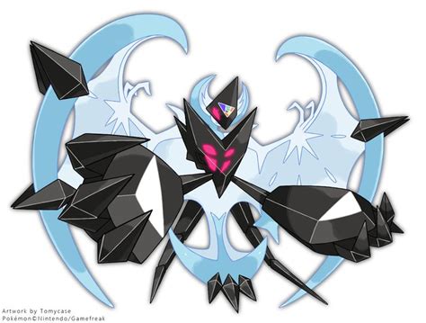 Necrozma Dawn Wings by Tomycase | Pokemon firered, Pokemon coloring ...