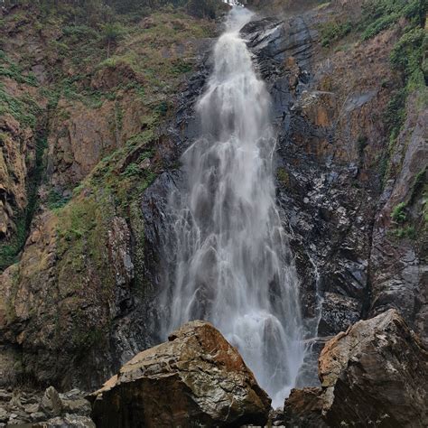 Dabbe Falls Trek - Trek to a Hidden Waterfall near Jog Falls