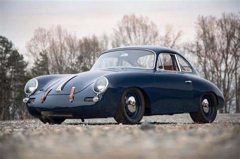 A 1964 Porsche 356 Outlaw with a 236 HP 2.8 Liter Flat-6