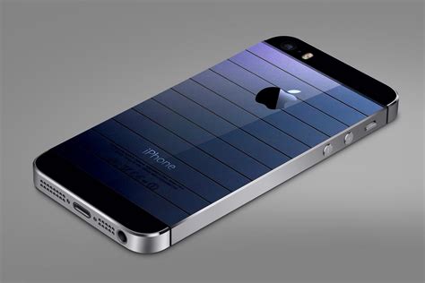 Future iPhones Could Have Solar Touchscreens in Them | Digital Trends