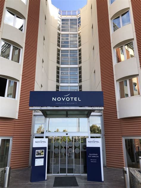 NOVOTEL SALERNO EST ARECHI - Via Generale Clark 49, Salerno, Italy - Hotels - Yelp