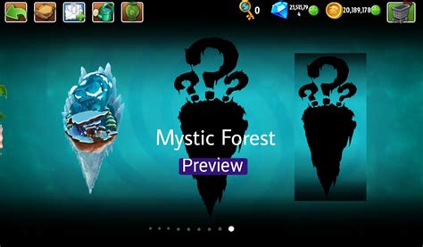 Image - Pvz 2 Mystic Forest Revealed!!! new world!!!.jpg - Plants vs ...