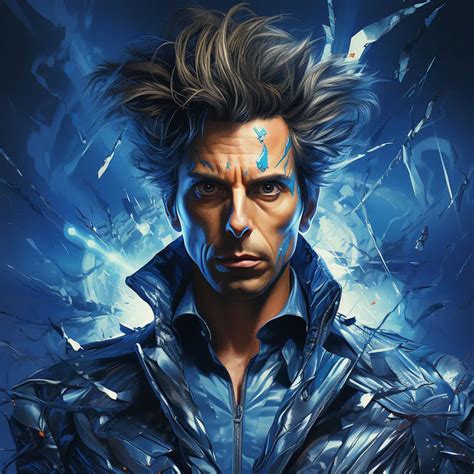 Blue Steel Zoolander: Iconic Pose or Art Form?