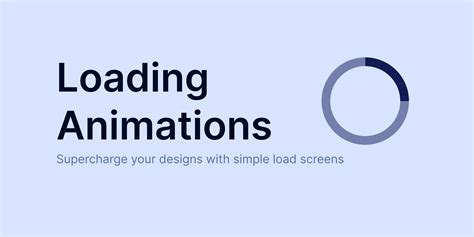 Loading Animations | Figma