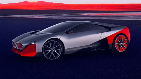 BMW Vision M Next concept heralds plug-in performance at M division