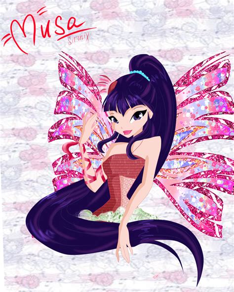 Musa Sirenix by NezhenkaLove on DeviantArt