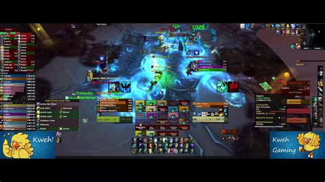 [WoW] Heroic SoD Raid Progression Stream #2 Guild Frontier (Indonesia) - YouTube