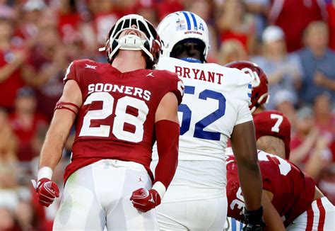 Oklahoma Football: 2023 season review: Linebackers shine this year