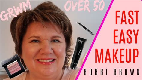 Makeup For Over 50 Bobbi Brown | Saubhaya Makeup