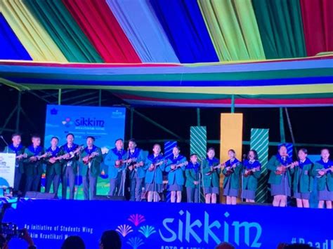 Sikkim Arts & Literature Festival inaugurated - Sikkimexpress