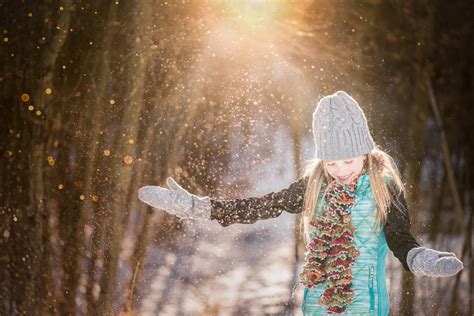 8 Tips for Creating Magical Winter Portraits