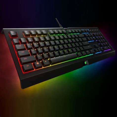 Teclado Gamer Razer Cynosa Chroma Rgb Español - U$S 91,98 en Mercado Libre