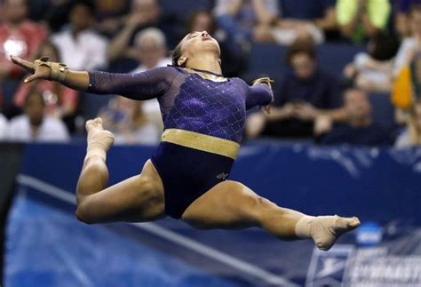 LSU gymnasts advance to NCAA Super Six finals