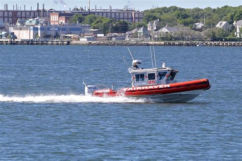 New Fire Department Boat Photos | fairhavenma