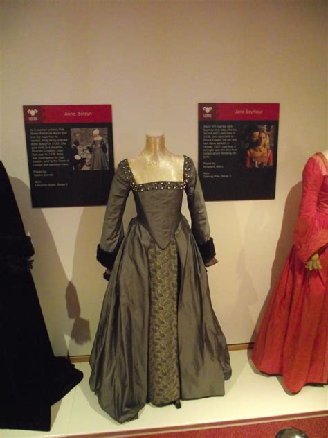 The Tudors Courtly Couture Collection