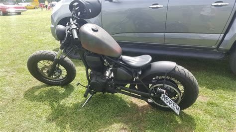 Suzuki Boulevard S40 | custom - suzuki | Pinterest | Motorcycles and Bobbers