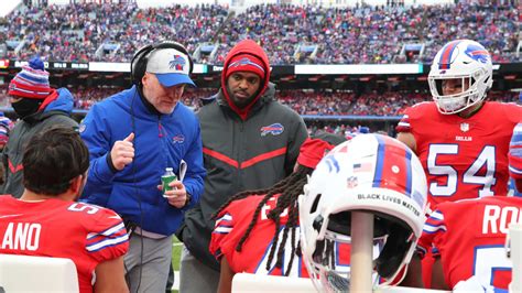 Bills coaches preach this as team prepares for second matchup against ...