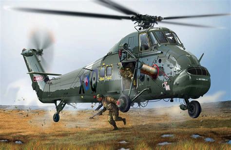 Pin en Falklands War Art