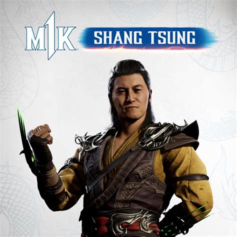 MK1: Shang Tsung