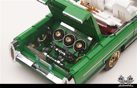 Lowrider Lego | Lego, Graphic card, Dennis