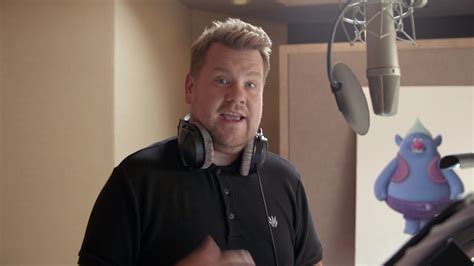 Trolls World Tour - Itw James Corden (Official video) - YouTube