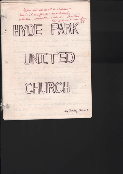 History of Hyde Park | Hyde Park Business Improvement Association