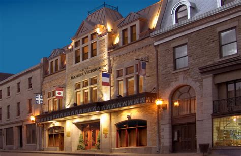 Hôtel Manoir Victoria (Vieux Québec, Quebec) - Resort Reviews ...