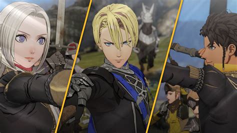 Fire Emblem: Three Houses | Pocket Tactics